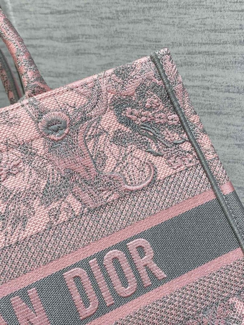 Christian Dior Shopping Bags